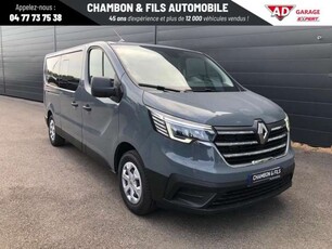 Renault Traficcombi L2 dCi 150 Energy S&S Zen 9 places prix HT