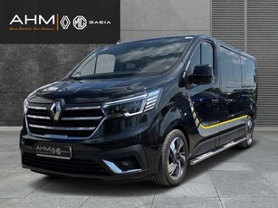 Renault TraficCombi L2H1 3,0t Life NAVI LED PDC DAB+