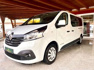 Renault TraficCombi L2H1 Navi AHK Klima 9 Sitze