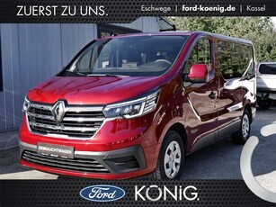 Renault TraficCombi Life 150 dCi L1H1 Navi+Voll-LED Klima Navi