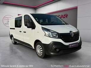 Renault TraficCONFORT