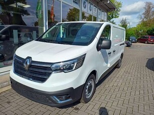 Renault TraficdCi 130 L2H1 2 xSchiebetür AHK SHZ GJR Tageszulas