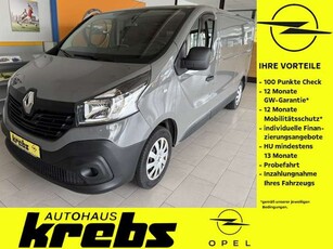 Renault TraficENERGY dCi 145 L2H1 Komfort