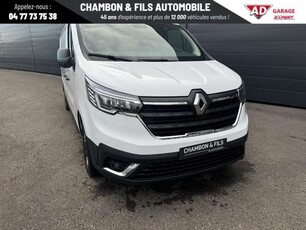 Renault TraficFOURGON FGN L2H1 3T BLUE DCI 150 GSR2 ADVANCE