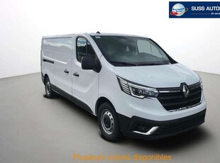 Renault TraficFOURGON L2H1 3000 KG BLUE DCI 150 EDC CONFORT