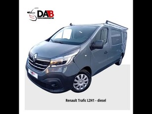 Renault TraficGCF L2H1 BLUE DCI 120 2.9T