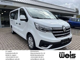 Renault TraficGrand Passenger Blue dci 170 EDC Techno Paket /Eas