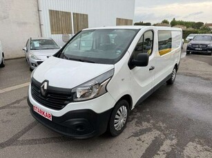 Renault TraficIII FG L2H1 1200 1.6 DCI 95CH CABINE APPROFONDIE G