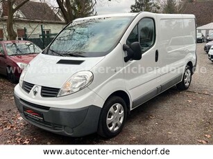 Renault TraficKasten 2,0 dCi L1H1 2,7t*Nur 93tkm*TüvNeu