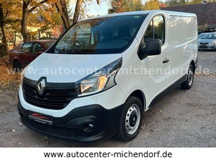 Renault TraficKasten L1H1 2,7t Klima*Ahk*Tüv Neu