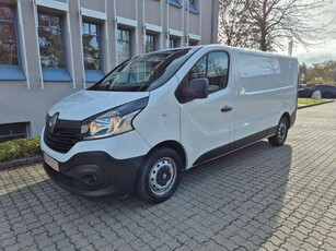 Renault TraficKasten L2H1 2,9t *Navi-Staheiz.-Kamera*