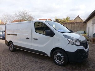 Renault TraficKasten L2H1 2,9t,EU5, Klima, Motorschaden