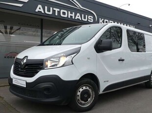 Renault TraficKasten L2H1 Doka*AHK*PDC*Klima*6 Sitzer*