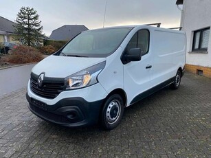 Renault TraficKlima AHK PDC