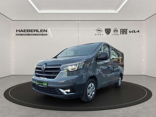 Renault TraficKombi 2.0 Komfort Autom. *Kam Keyless NAV