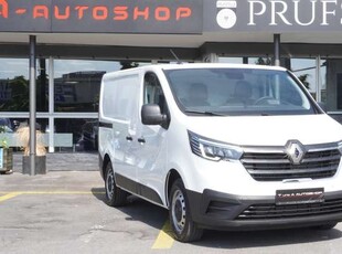 Renault TraficL1 3-Sitzer *Keyles-Go*Tempomat*LED*