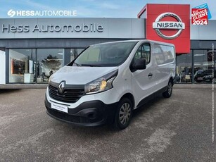 Renault TraficL1H1 1000 1.6 dCi 120ch Grand Confort Euro6 GPS