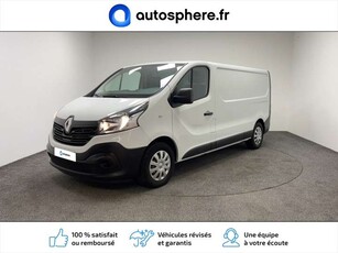 Renault TraficL1H1 1000 1.6 dCi 125ch energy Confort Euro6