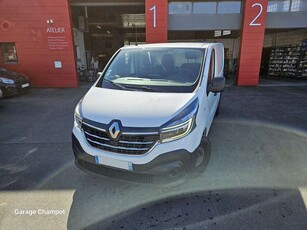 Renault TraficL1H1 1000 2.0 DCI 120CH GRAND CONFORT E6