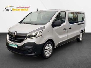 Renault TraficL2H1 3,0t AHK, Navi, Klima, 9 Sitze