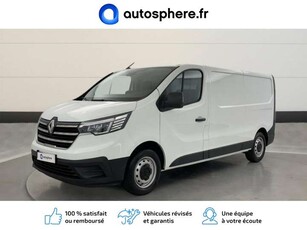 Renault TraficL2H1 3T 2.0 Blue dCi 130ch Grand Confort