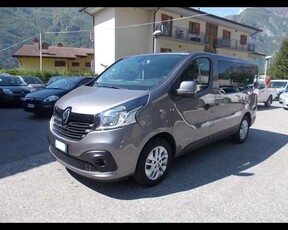 Renault Traficpassenger T27 1.6 dci 145cv L1H1 Intens(Priv.) S&S