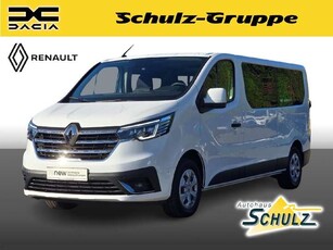 Renault TraficPkw Grand Life Blue dCi 110