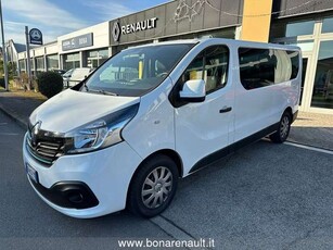 Renault TraficT27 1.6 dCi 120CV S&S 9posti Intens