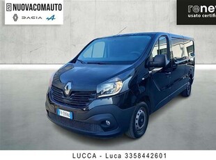 Renault TraficT29 1.6 dci 125cv L2H1 Ice S&S E6