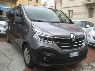 Renault TraficT29 2.0 DCI 145CV PL-TN ZEN HEAVY ENERGY