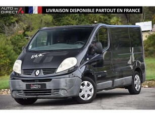 Renault TraficTrafic Générique L1H1 1000 Kg 2.0 dCi - 90 II FOU