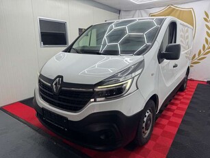 Renault Trafic*Trafic*Kasten*L1H1*2,8t*Komfort*Mwst*TÜV*