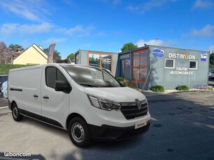 Renault TraficVan L2H1 Advance 3T Blue DCi 150 EDC Leasing