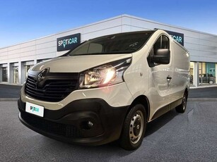 Renault TraficZen L1 T27 1.6 dCi 95cv N1 E6