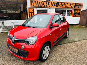 Renault Twingo+ Scheckheft gepflegt Wartung Neu+Klima