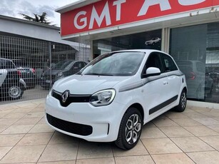 Renault Twingo1.0 69CV LIMITED LED NEOPATENTATI COME NUOVA