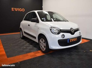 Renault Twingo1.0 SCE 70 CH SUIVI GARANTIE 6 A 60 MOIS