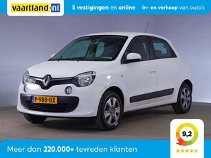 Renault Twingo1.0 SCe Collection [ Airco Cruise LED ]