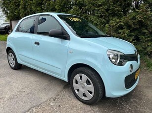 Renault Twingo1,0SCe*Stadtflitzer*wenig Kilometer*