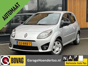 Renault Twingo1.2-16V Automaat Airco, Cruise control, Garantie,