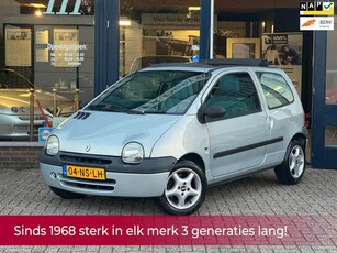 Renault Twingo1.2-16V Lazuli Open Air! Vouwdak l Stuurbekrachtig