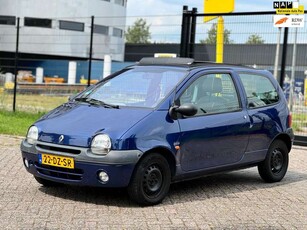 Renault Twingo1.2 Comfort/LAGE KM MET NAP/PANORAMADAK/ELEKRAMEN