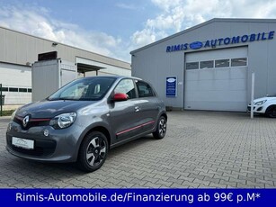 Renault Twingo3 Experience Klima TÜV Neu