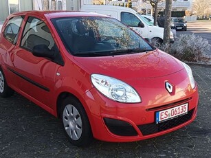 Renault TwingoAuthentique*Klima*ZR+WaPu+KD+HU/AU neu*12M Gewahrl