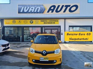 Renault TwingoBenzina-Euro 6D-Neopatentati-2019