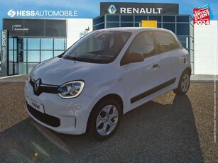 Renault TwingoE-Tech Electric Equilibre R80 Achat Intégral