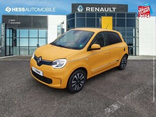 Renault TwingoE-Tech Electric Intens R80 Achat Intégral - 21