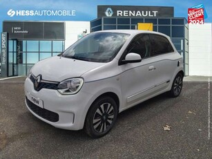 Renault TwingoE-Tech Electric Intens R80 Achat Intégral - 21