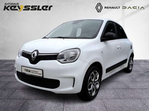 Renault TwingoEquilibre SCe 65 NAVI KLIMAAUTOMATIK