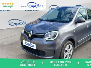 Renault TwingoIII 1.0 SCe 75 Zen